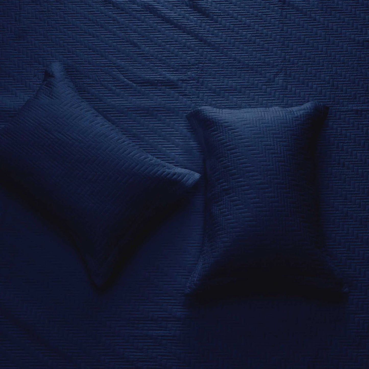 Herringbone Stitched Quilt - Louise Collection from PriceLows™