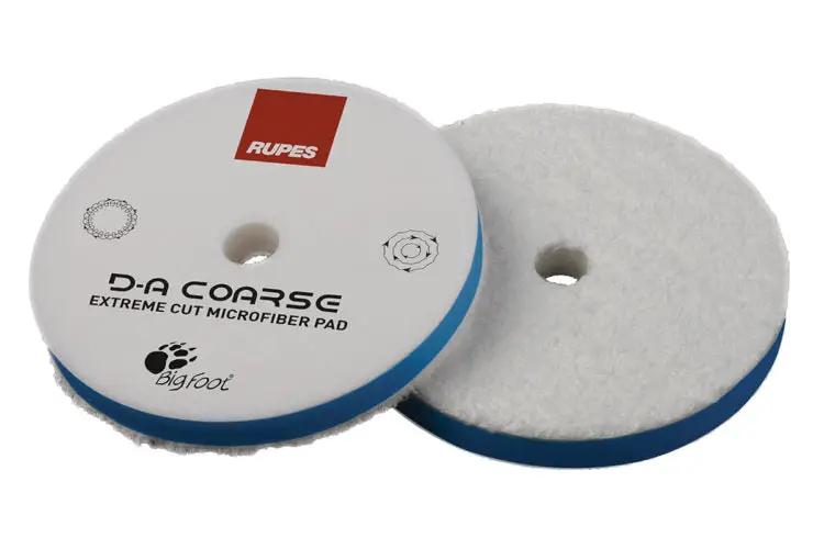 RUPES D-A COARSE MICROFIBER EXTREME CUT PAD from PriceLows™
