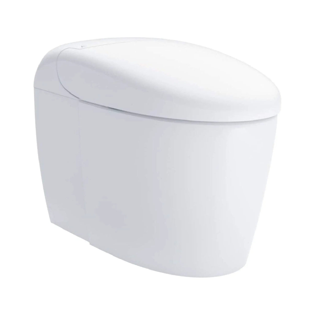 TOTO Neorest RS Toilet | Dual Flush Elongated Chair Height | Integrated Smart Bidet Seat | Tornado Flush