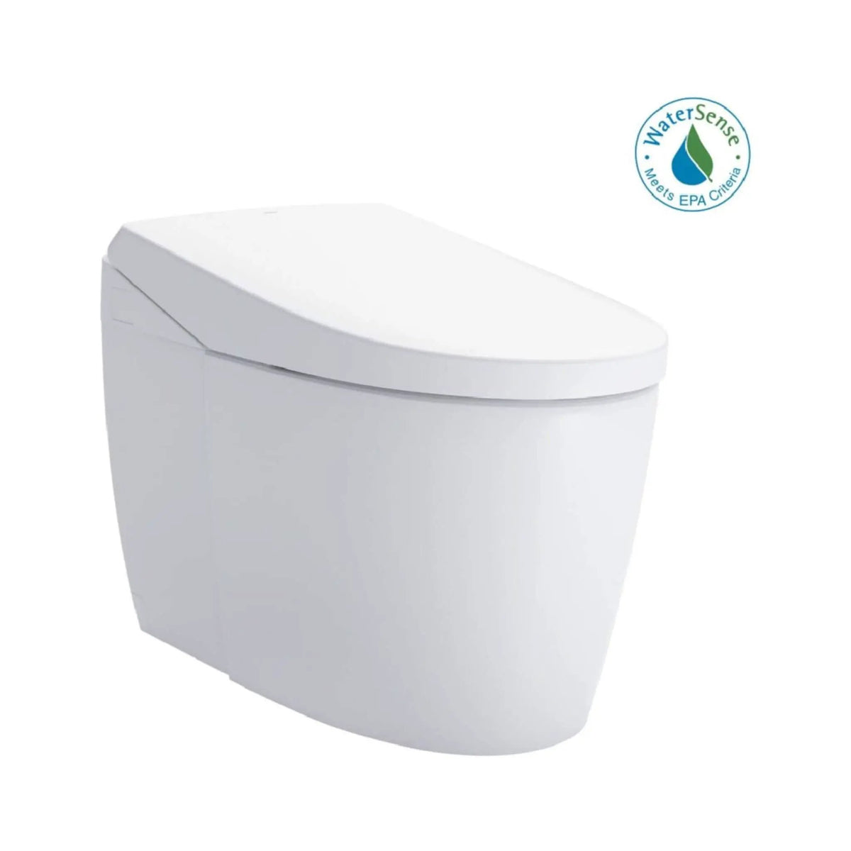 TOTO Neorest AS One-Piece Toilet | 1.0 GPF Dual Flush | Integrated Smart Bidet Seat | PREMIST Spray