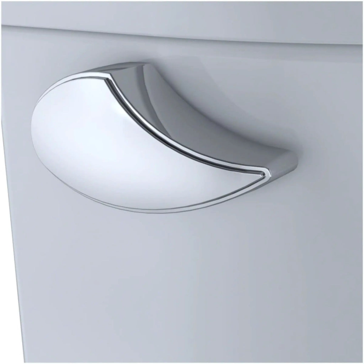TOTO Drake Toilet | 1.28 GPF Universal Height | WASHLET S7A Auto Open Bidet Seat | 10 Inch Rough-In