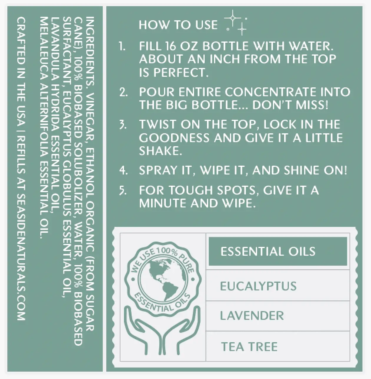 On Purpose Concentrate Refill from PriceLows™