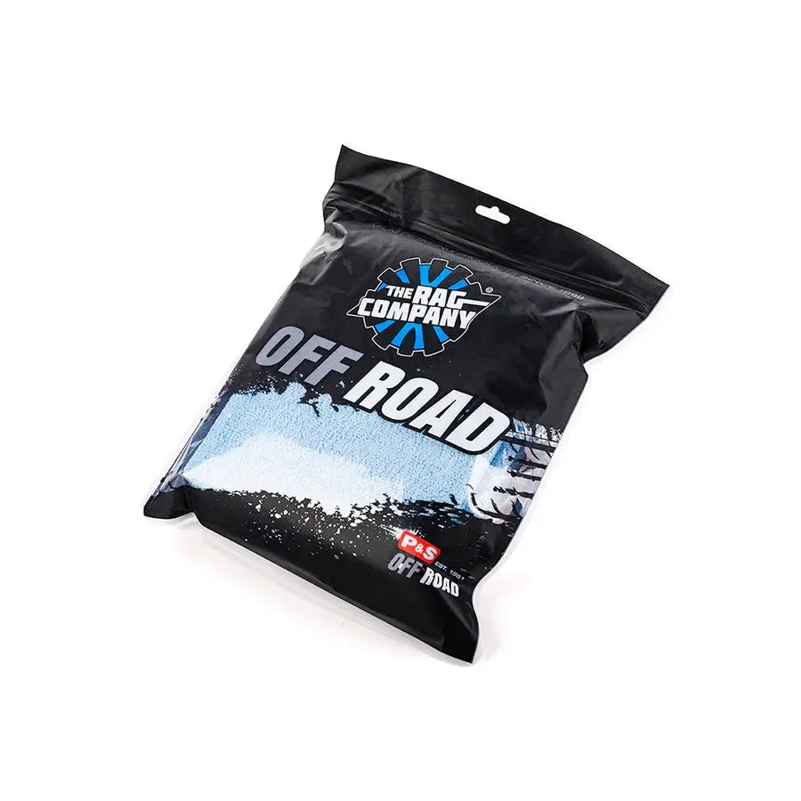 TRC OFF ROAD TOWEL BLUE 3 PACK from PriceLows™