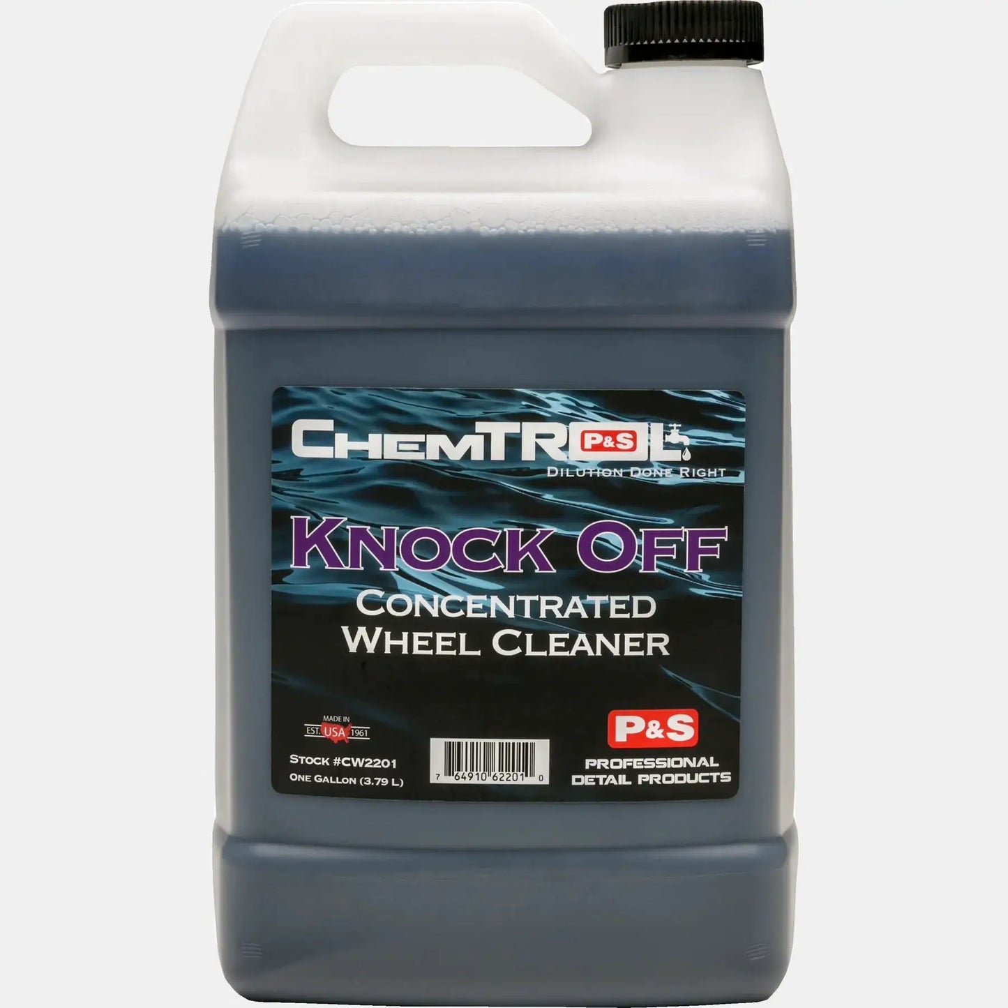 P&S KNOCK OFF WHEEL CLEANER GAL from PriceLows™