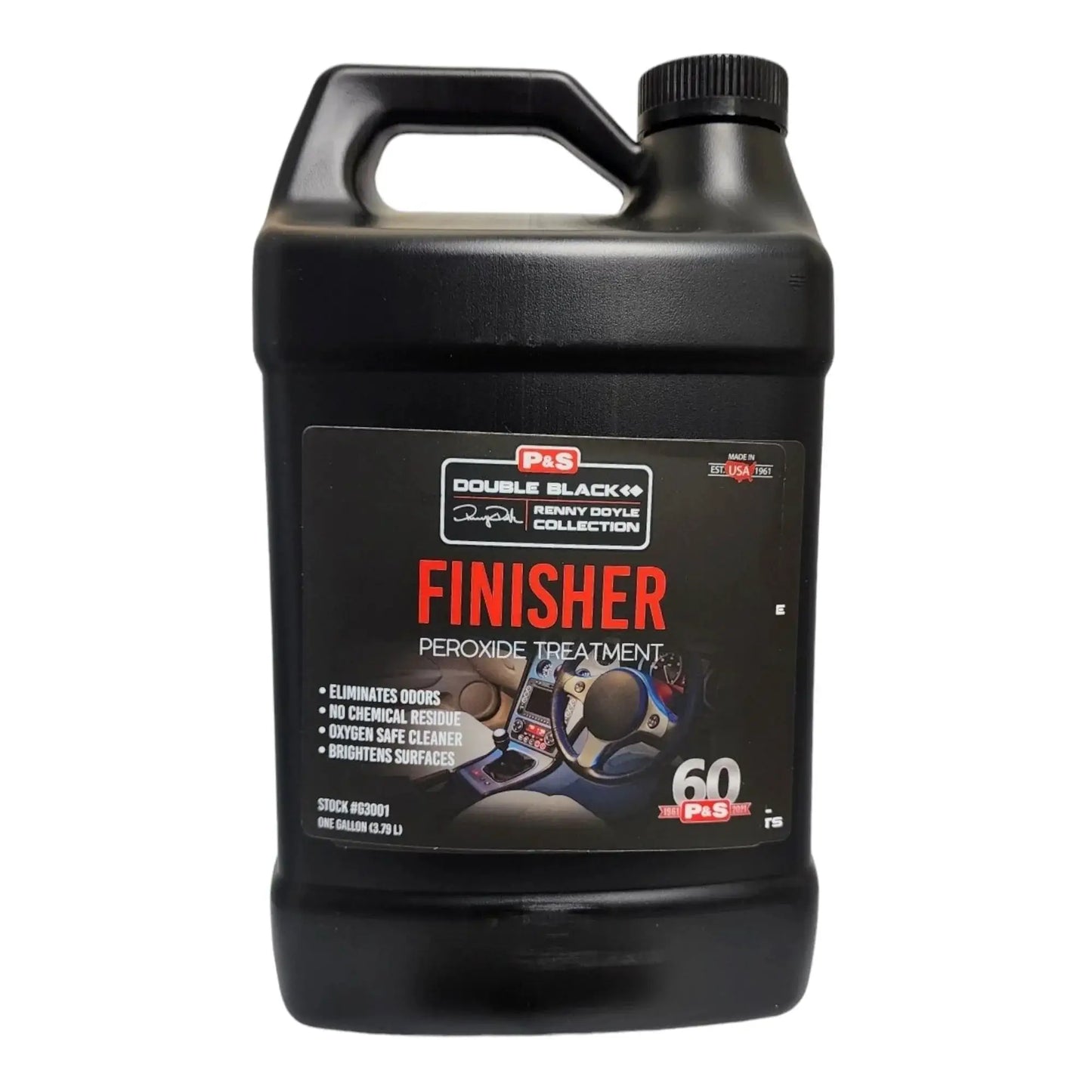 P&S FINISHER PEROXIDE TREATMENT GAL from PriceLows™
