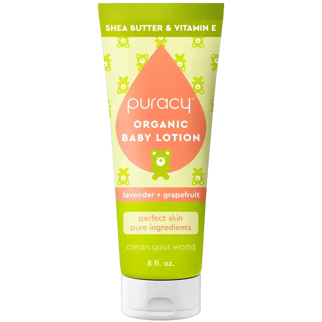 Organic Baby Lotion from PriceLows™