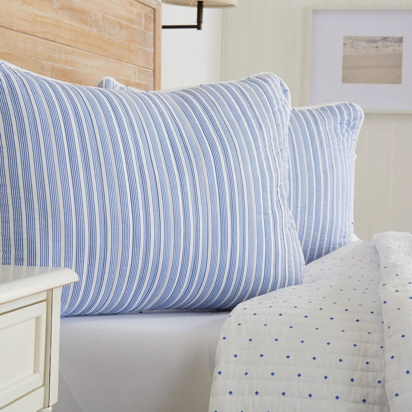 Stripe Quilt - Marcie Collection from PriceLows™