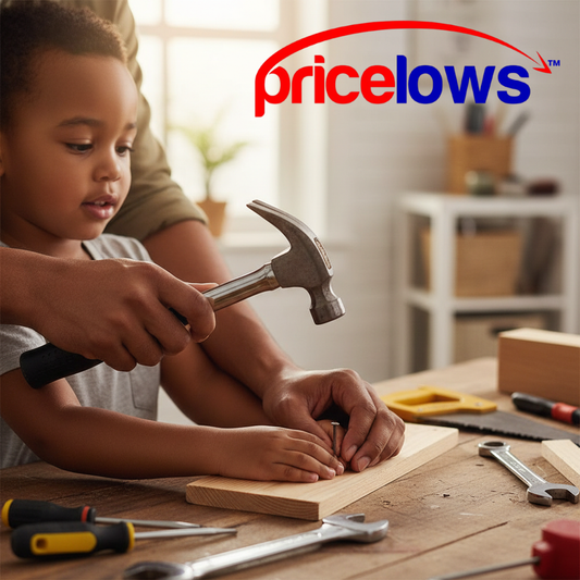 Welcome to the PriceLows™ Blog — Your New Home for DIY Tips, Hacks & Fun Projects!