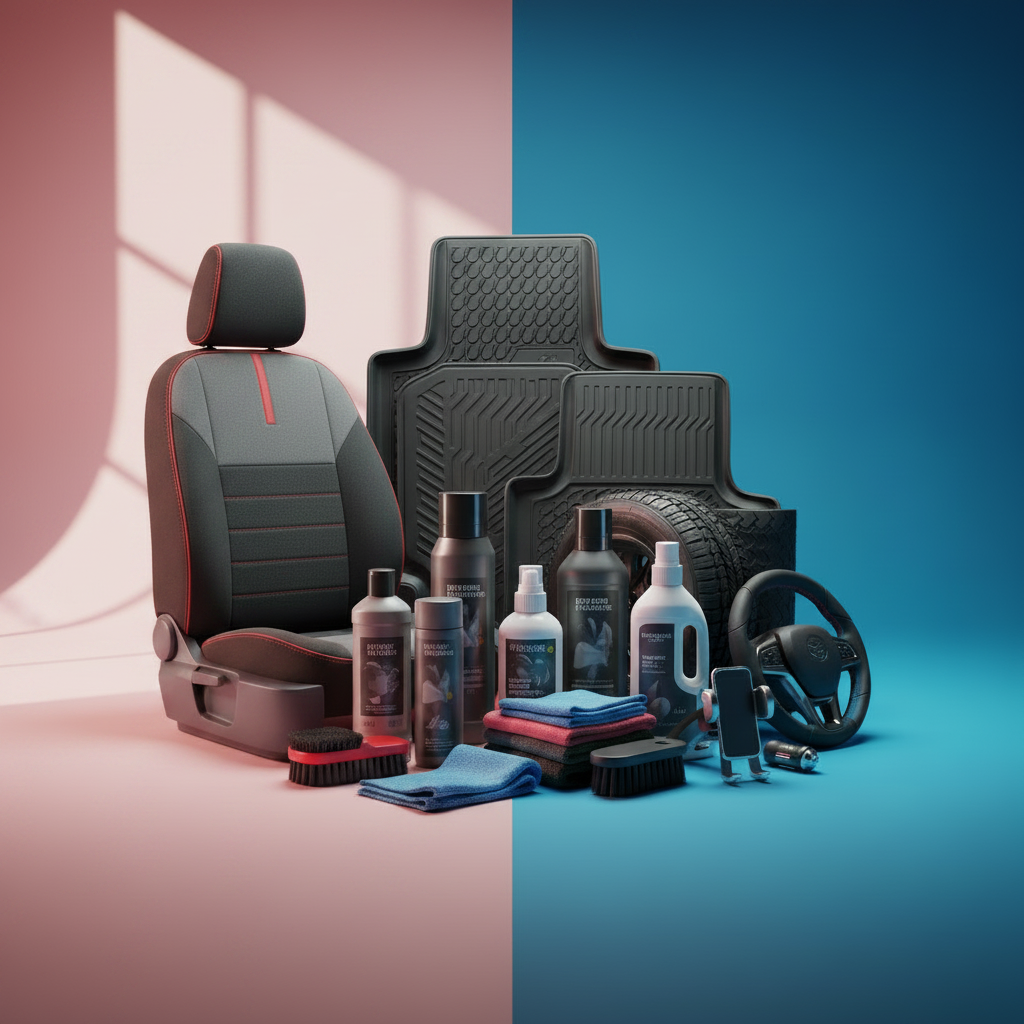 Automotive Accessories