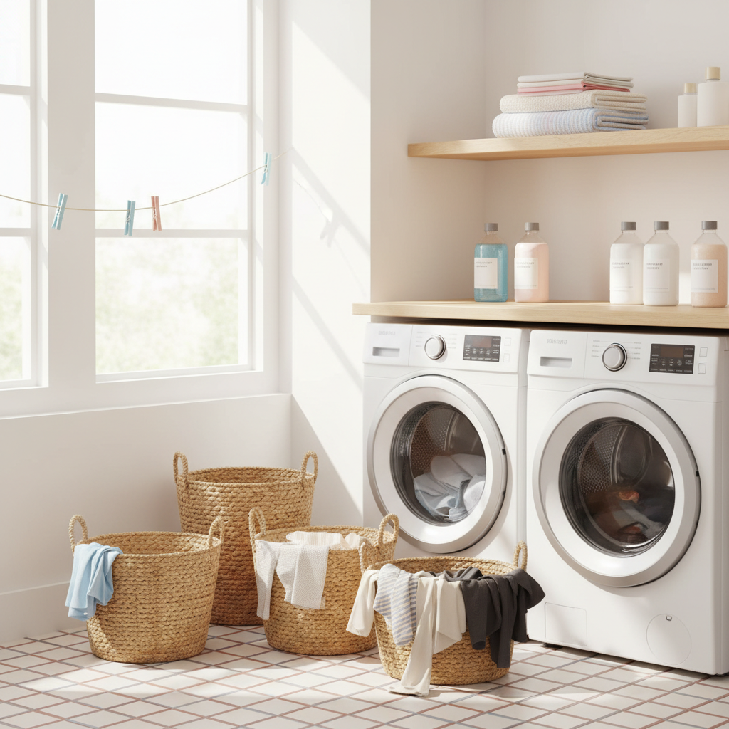 Cleaning & Laundry