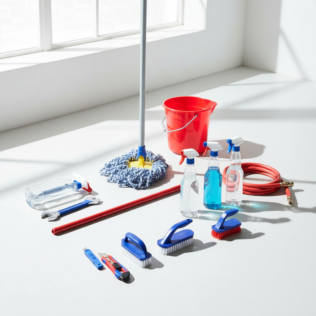 Cleaning & Maintenance