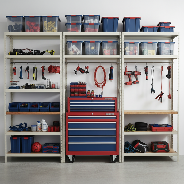 Garage Storage & Shelving