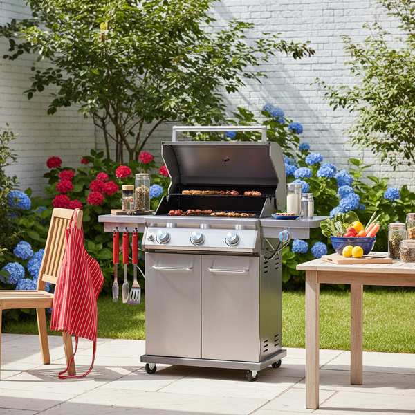 Grills & Outdoor Cooking