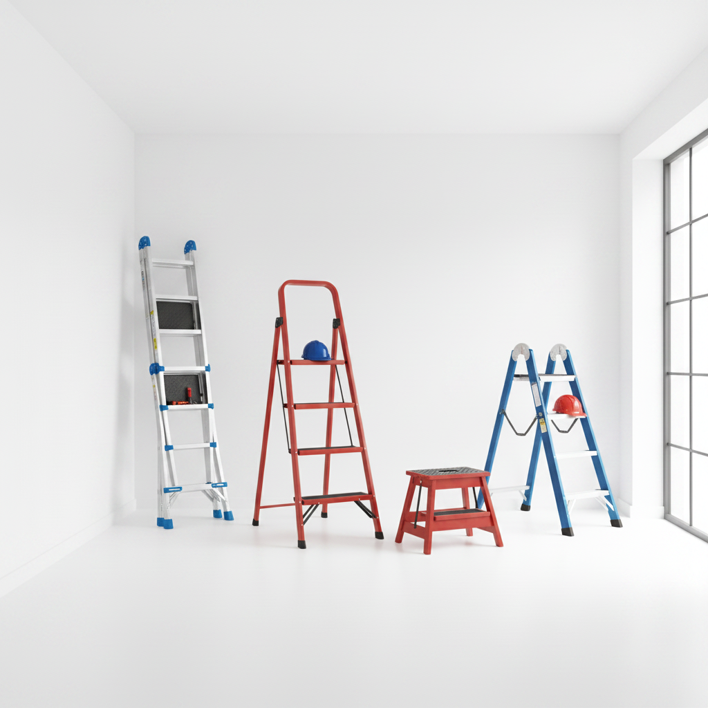 Ladders & Step Stools
