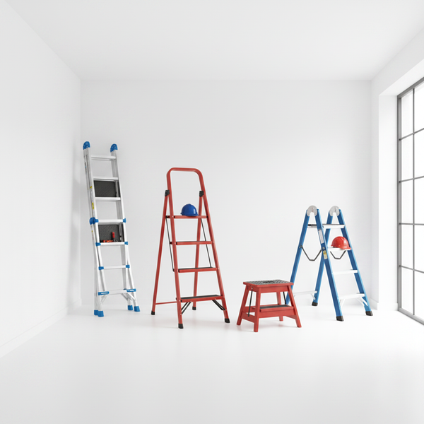 Ladders & Step Stools
