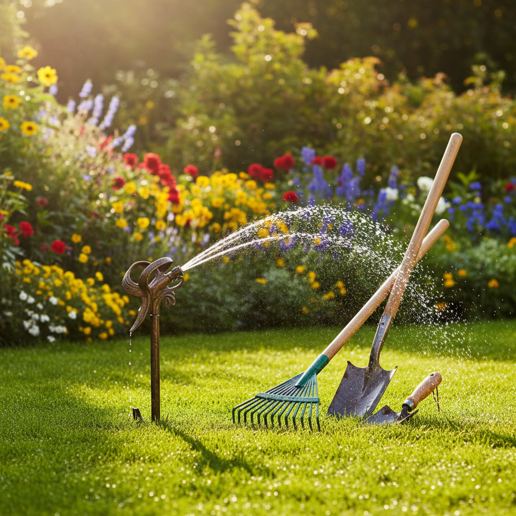 Lawn & Garden Tools