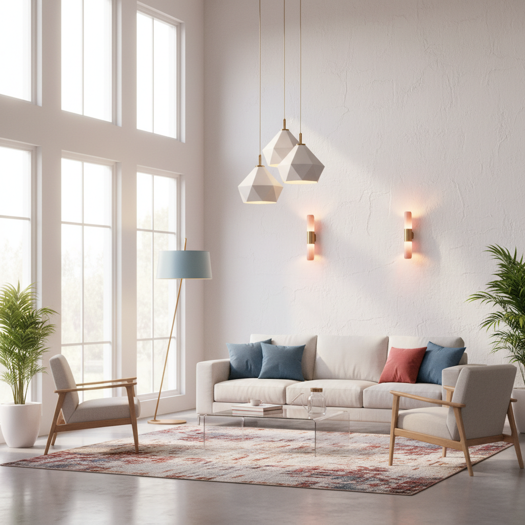 Lighting & Fixtures