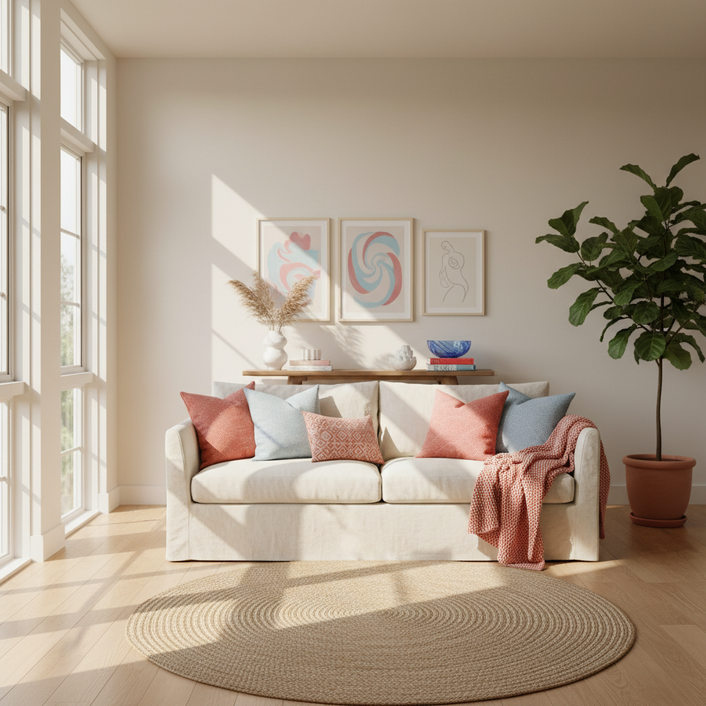 Living Room & Décor