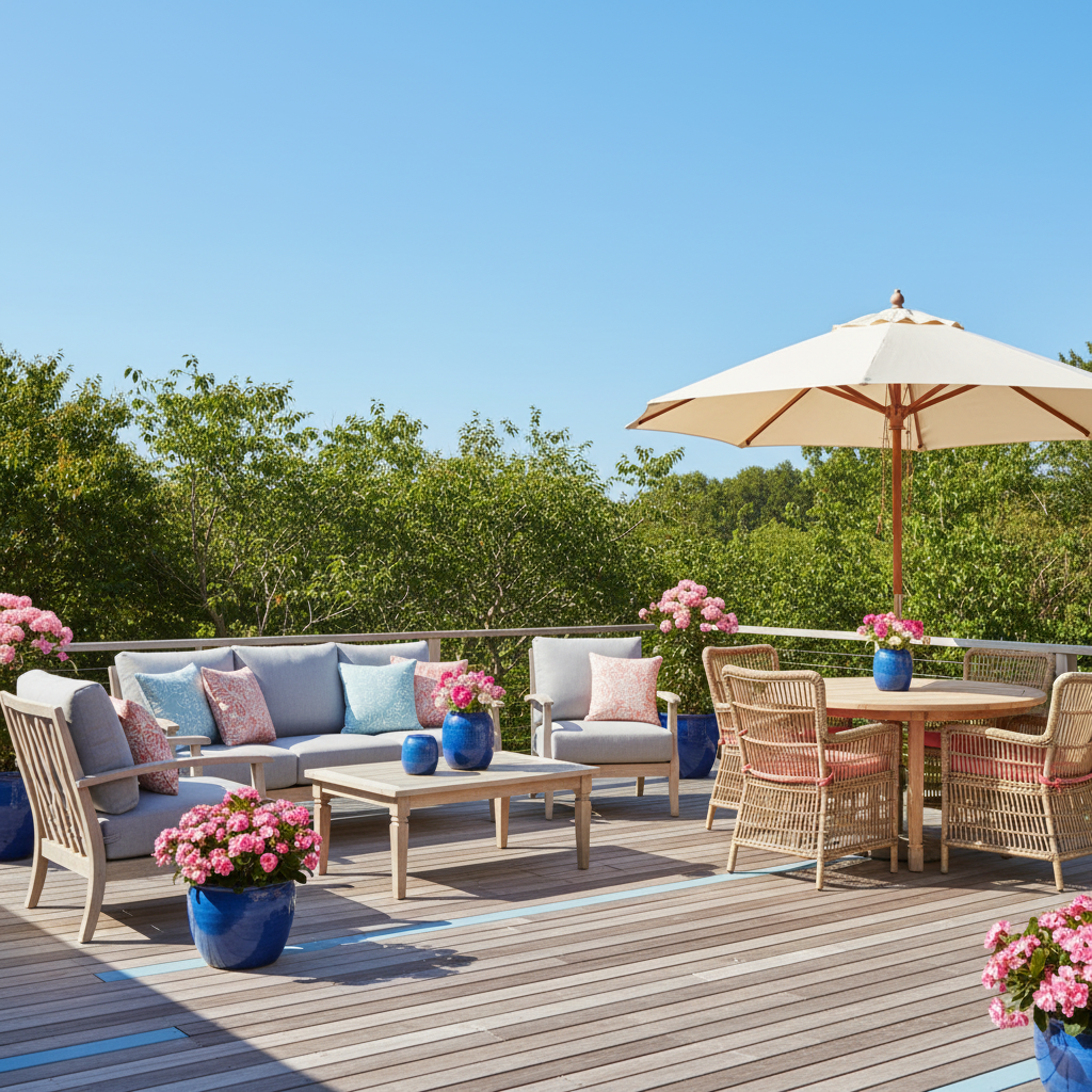 Outdoor Furniture & Seating