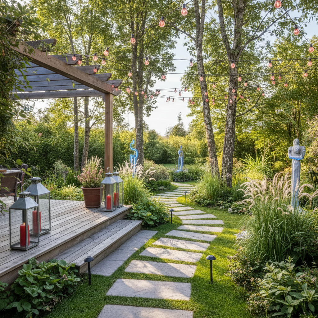 Outdoor Lighting