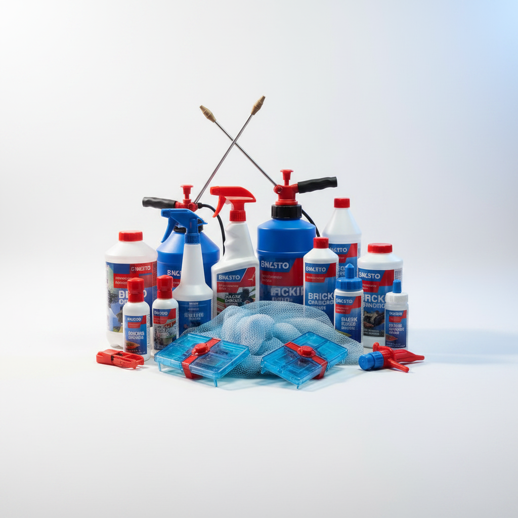 Pest & Weed Control