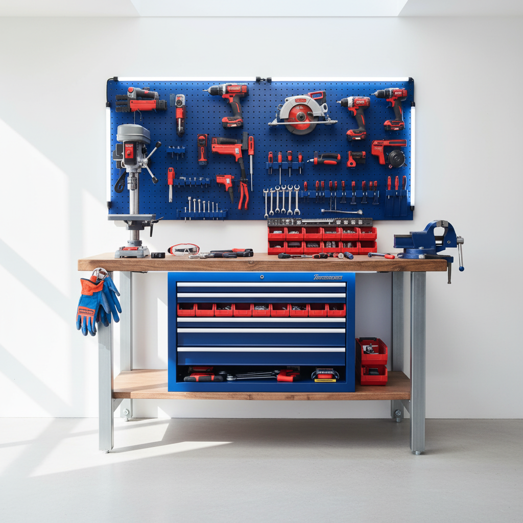 Workbenches & Equipment