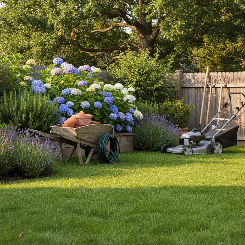 Yard