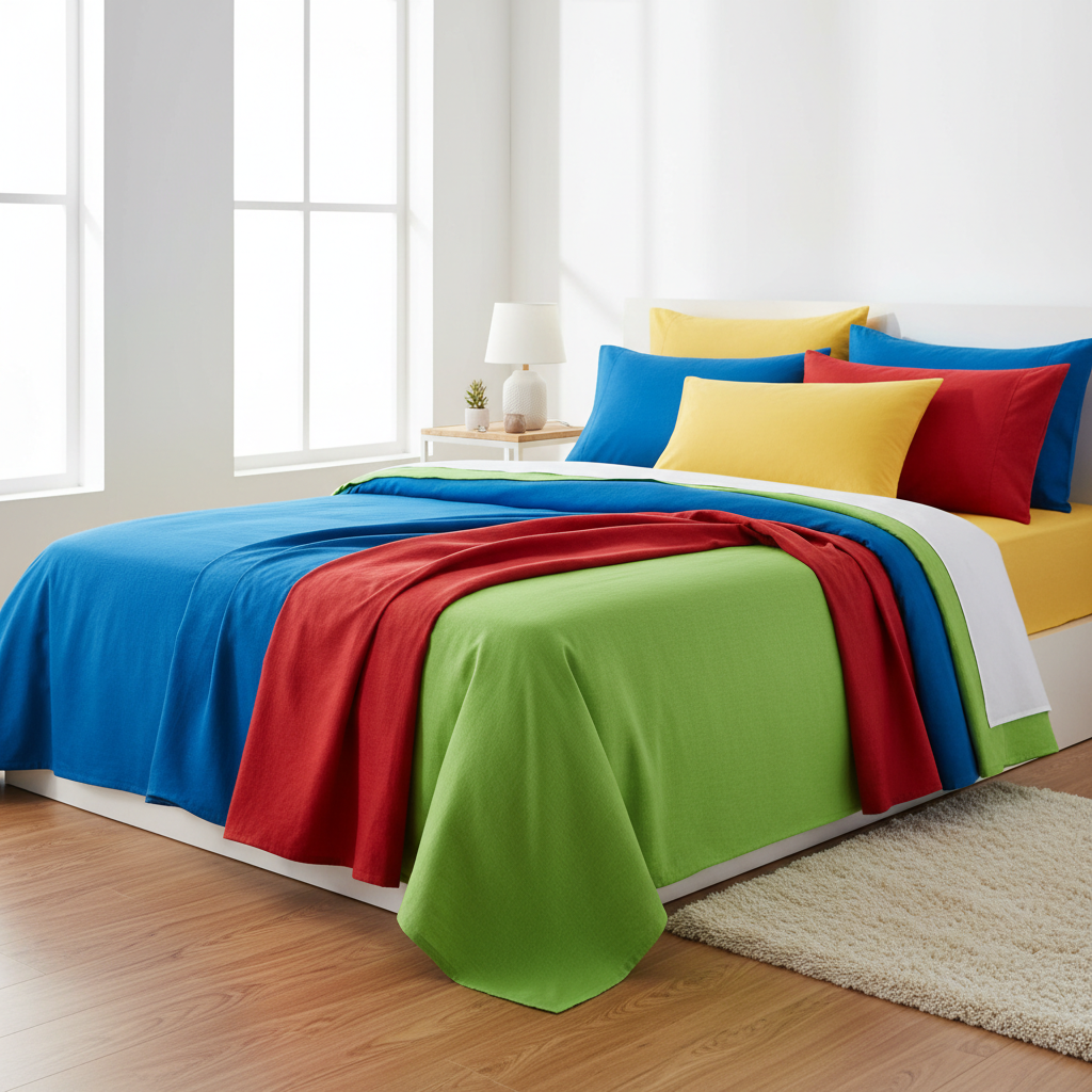 Sheets & Pillowcases