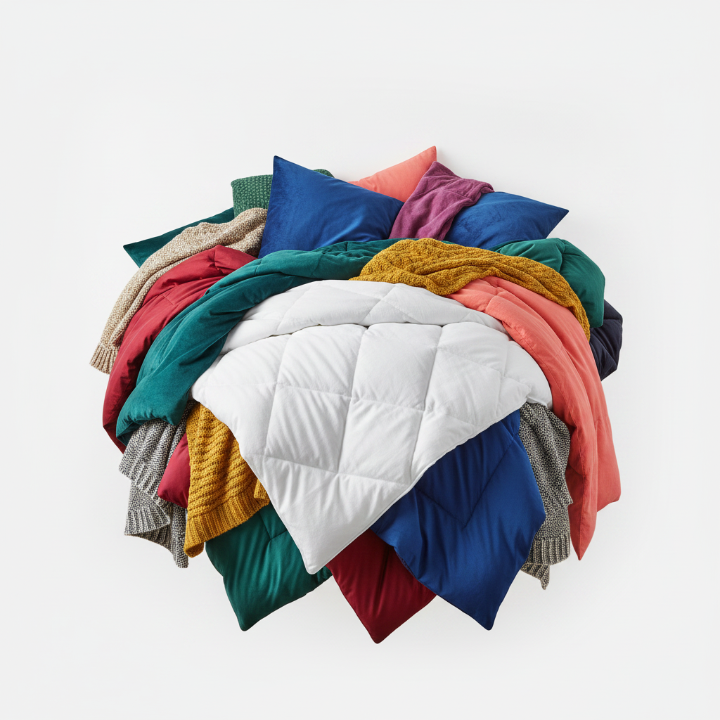 Comforters & Blankets