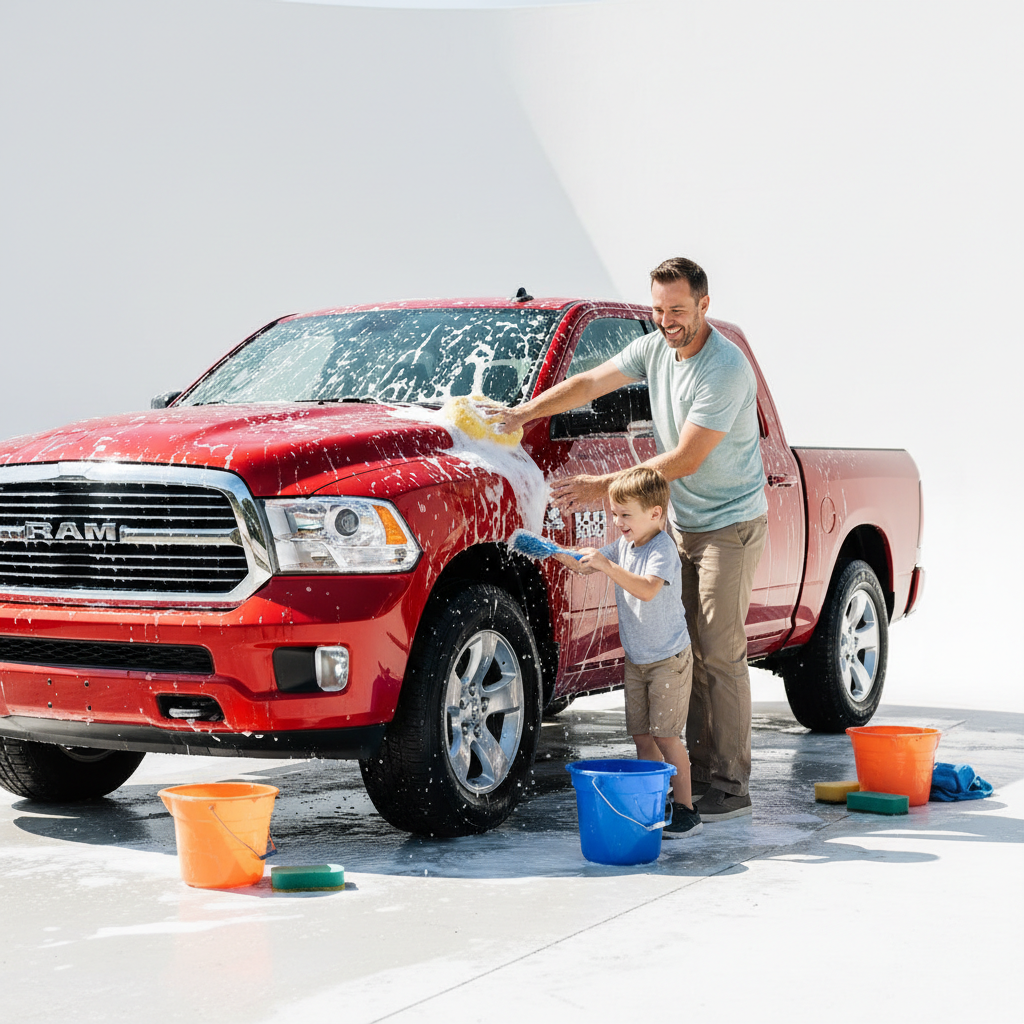 Car Care & Detailing