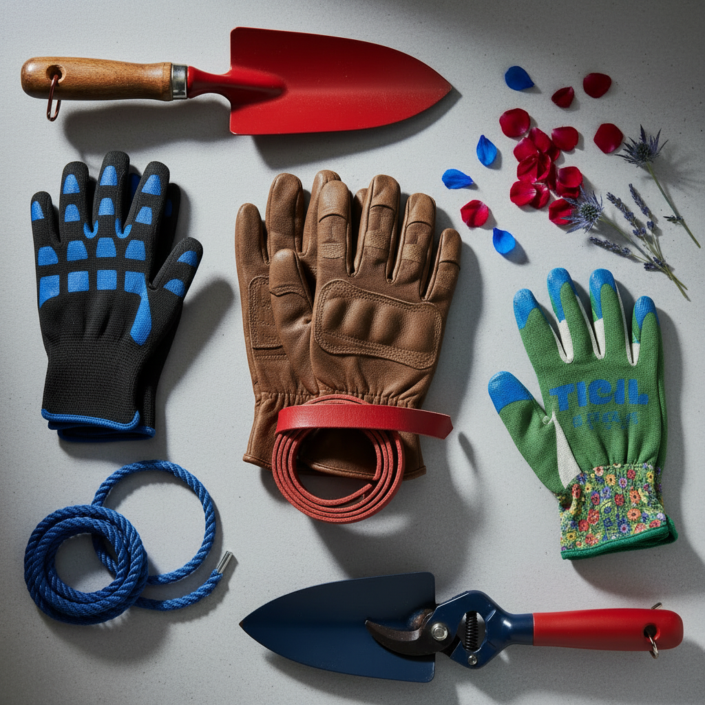 Gloves & Hand Protection