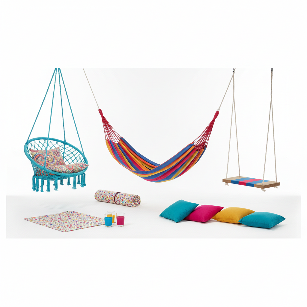 Hammocks & Swings
