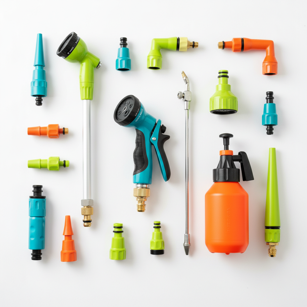 Hose Sprayers
