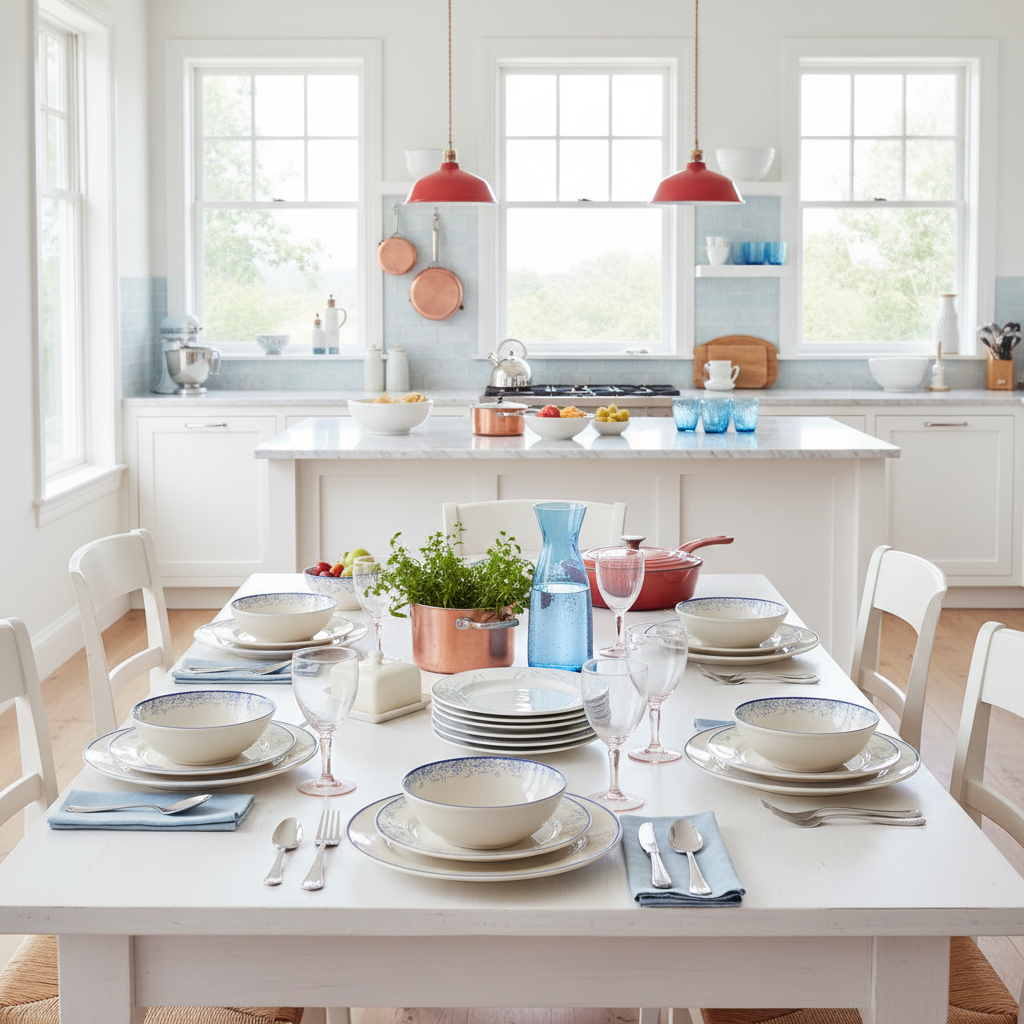 Kitchen & Dining