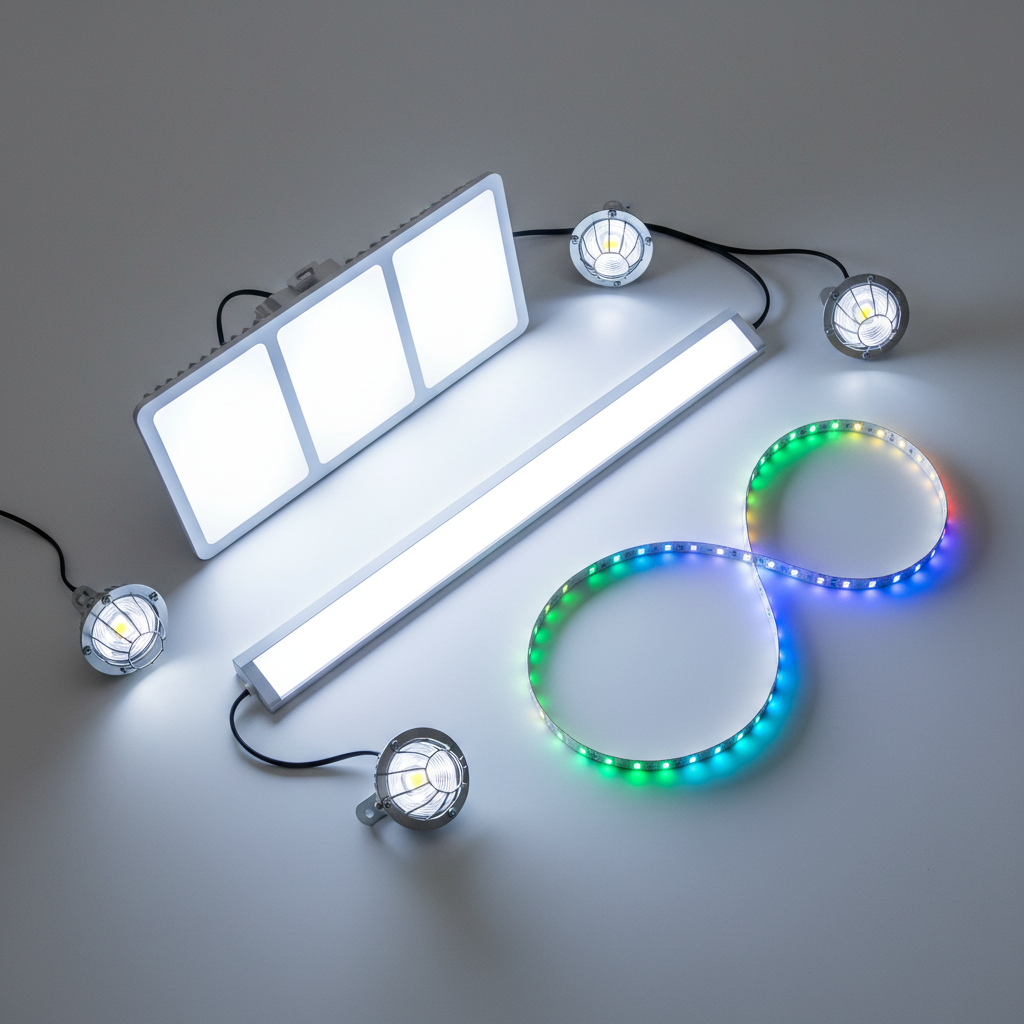 LED Shop Lights