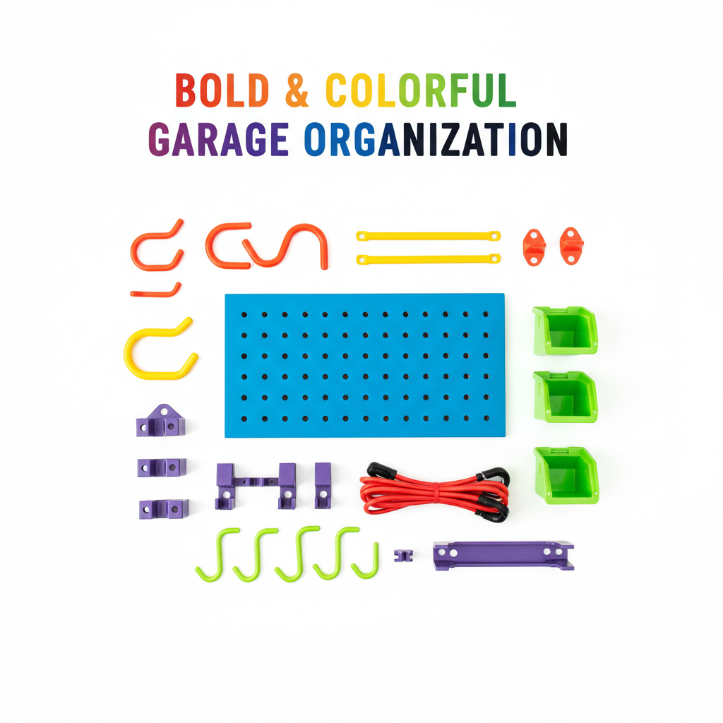 Pegboards & Hooks