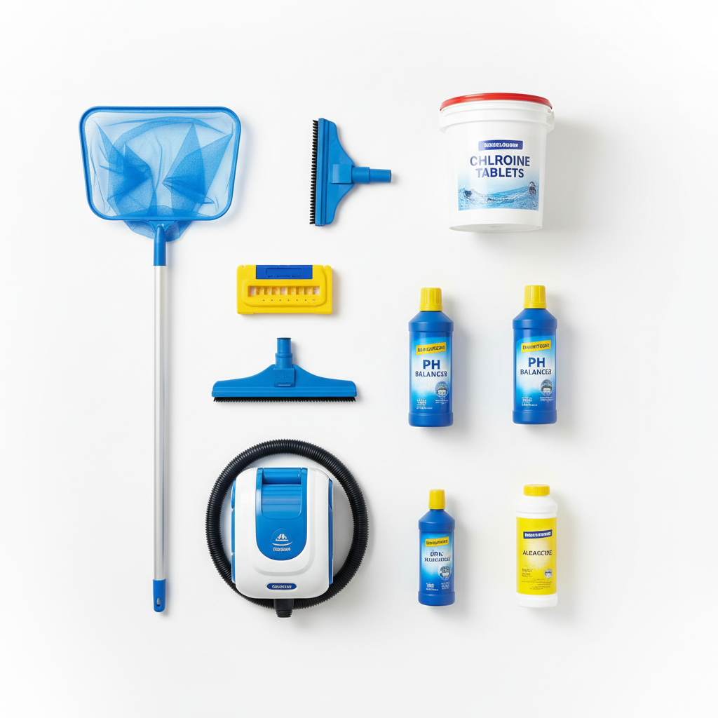 Pool Cleaning