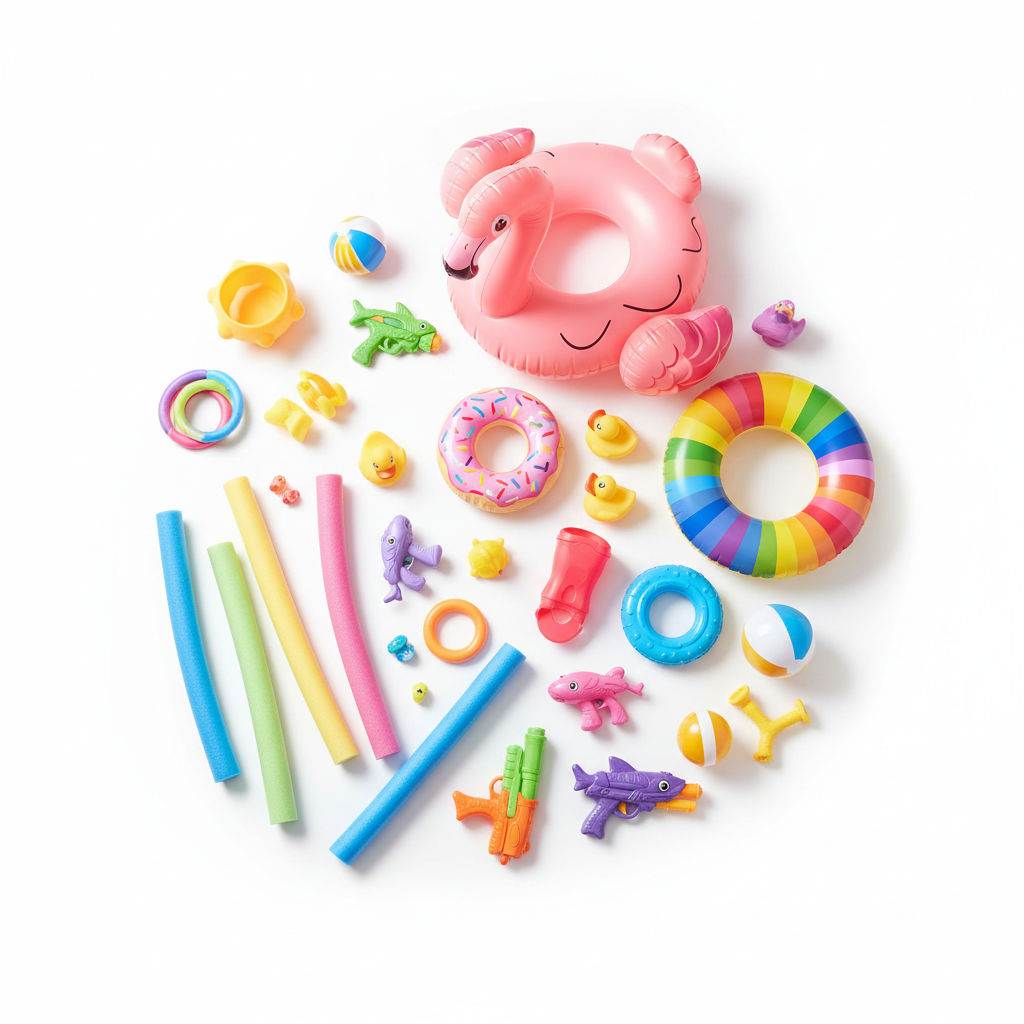 Pool Toys