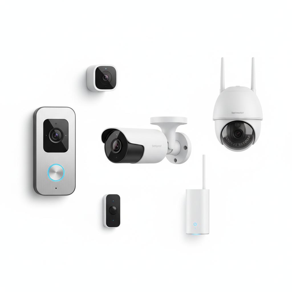 Security Cameras