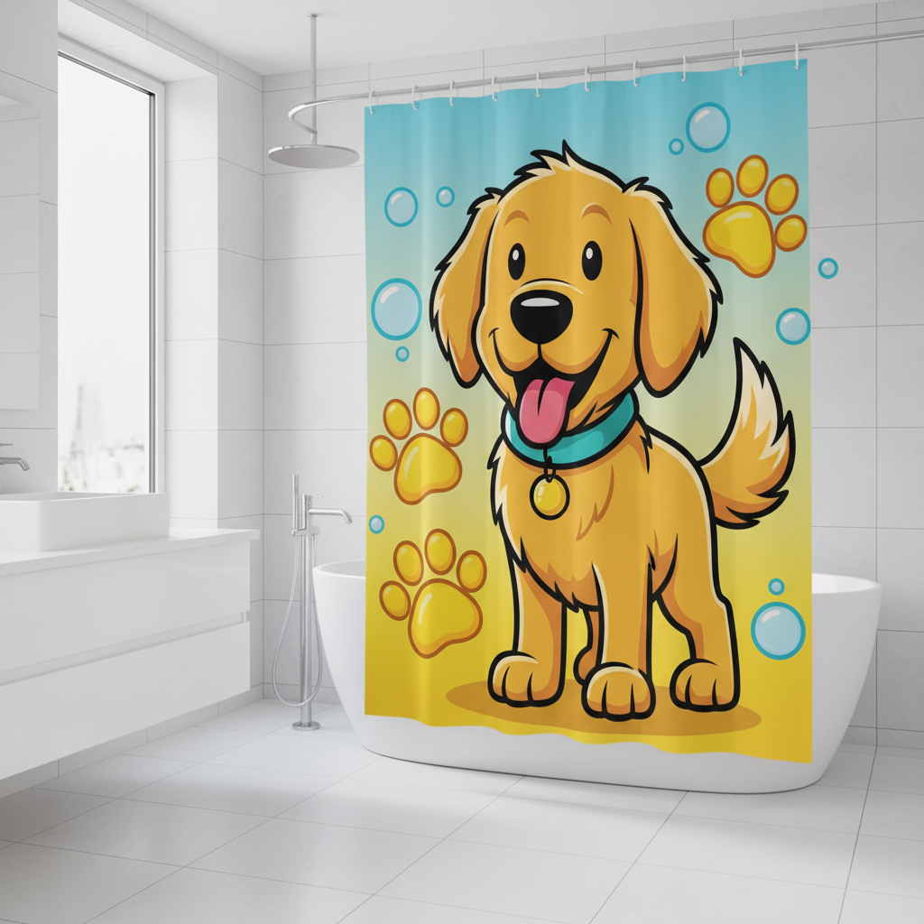Shower Curtains