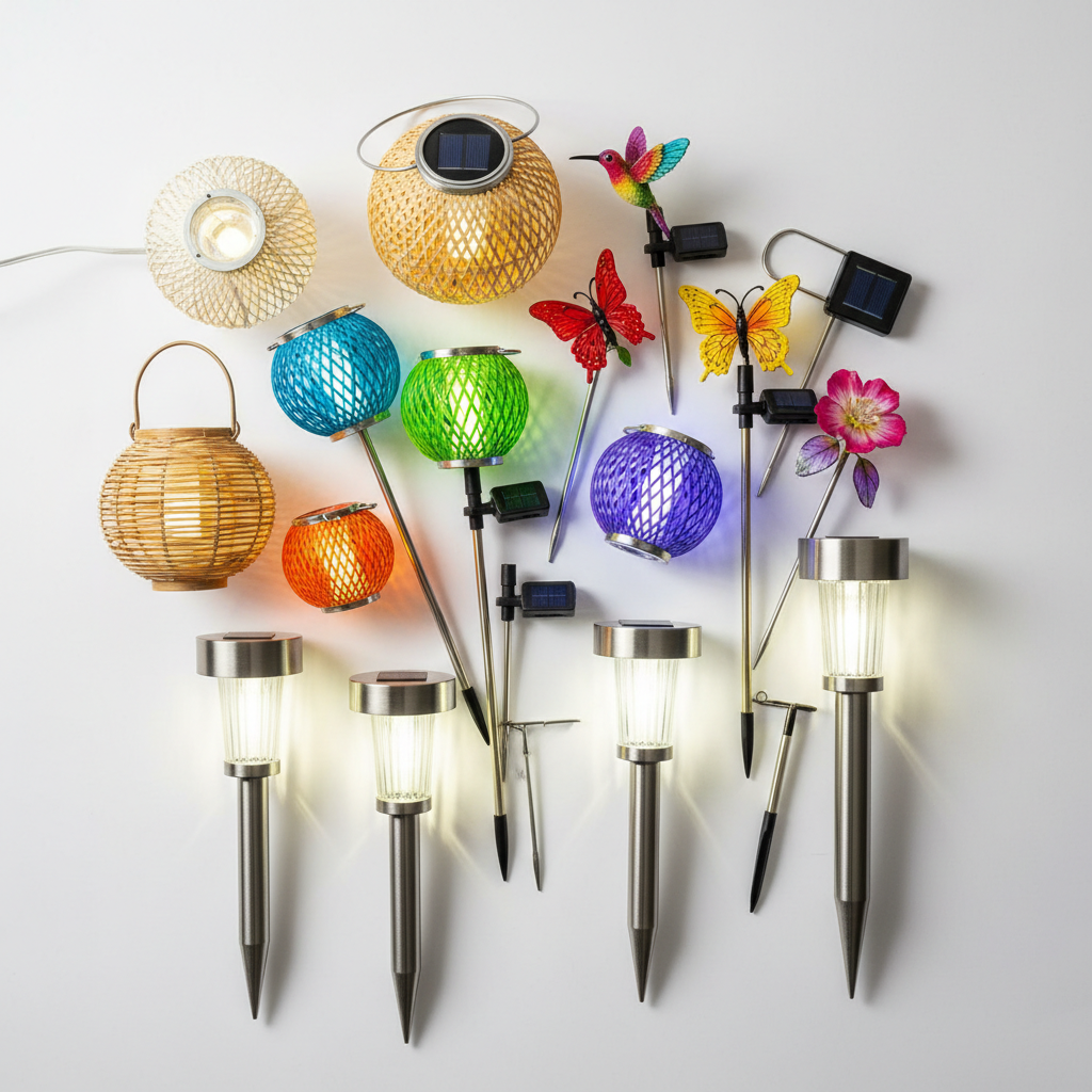 Solar Lighting