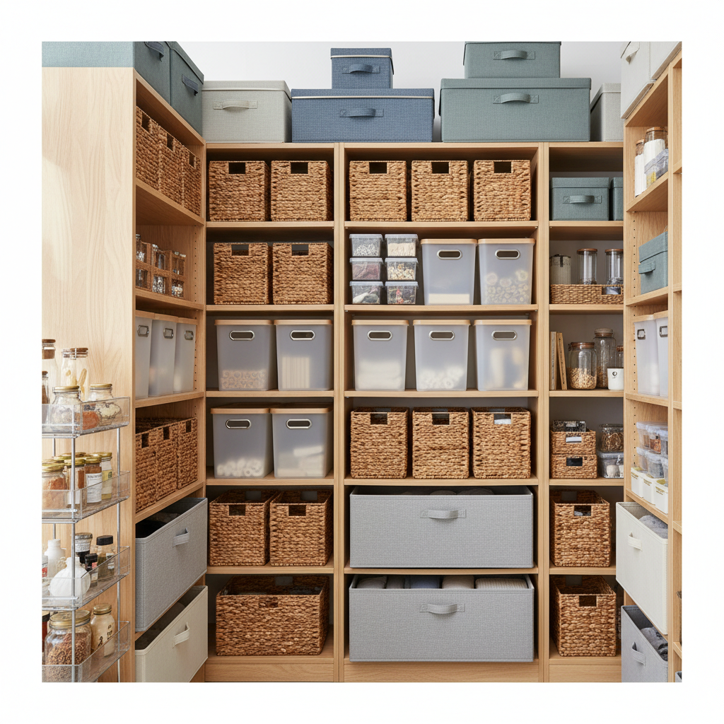Storage & Organization