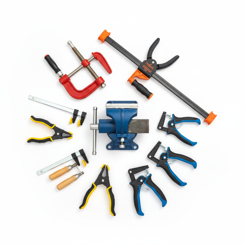 Vises & Clamps