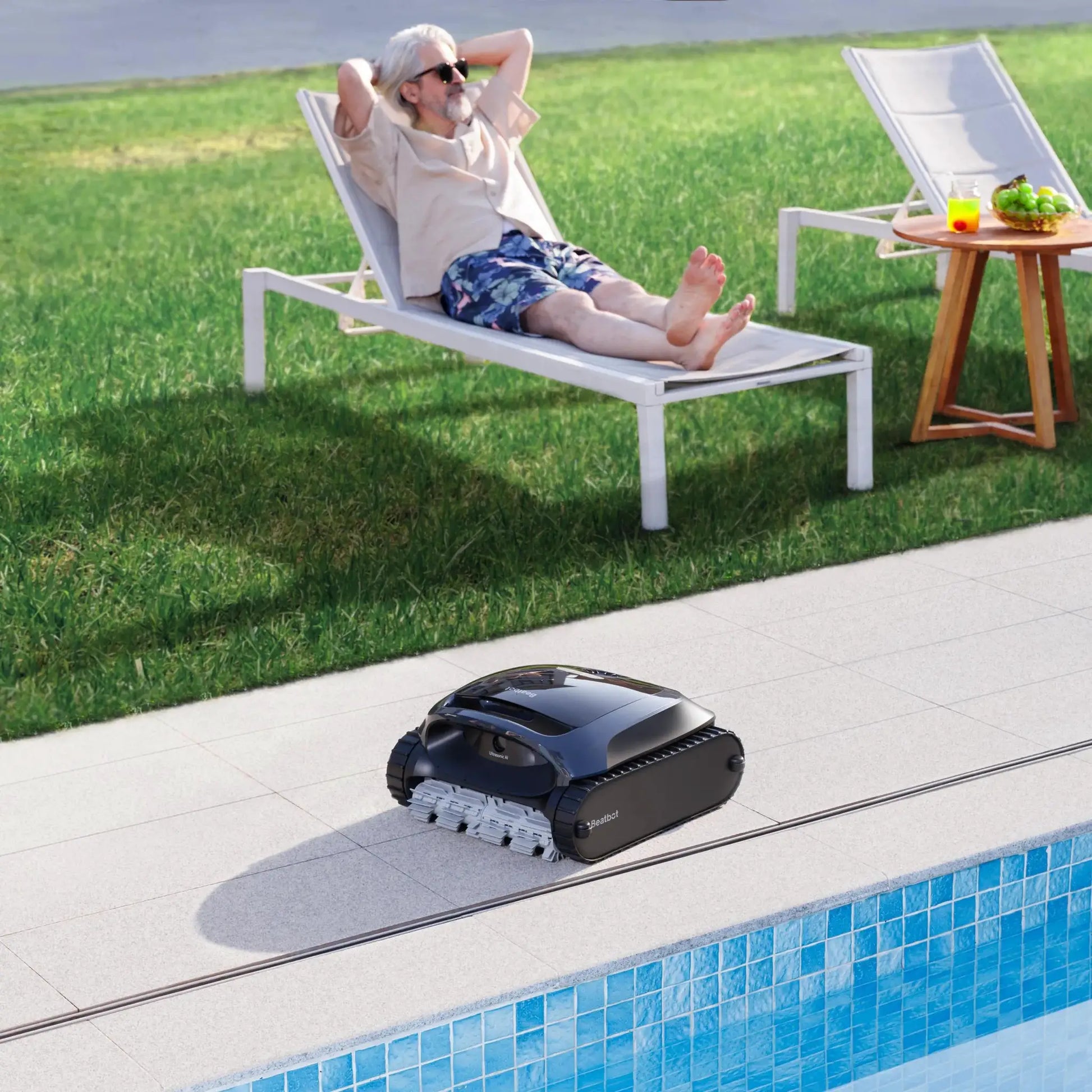 Beatbot AquaSense 2 Robotic Pool Cleaner from PriceLows™