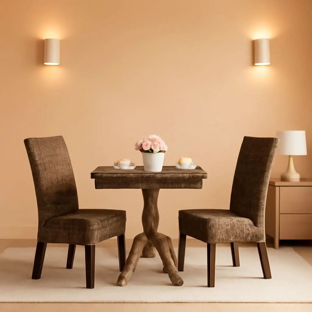Safavieh Avita Natural Wicker 18 Inch Dining Chair from PriceLows™