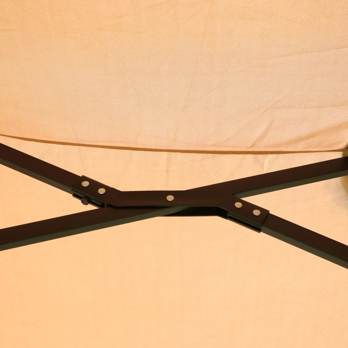 Outdoor Market Umbrella | 15FT Rectangular | Double Sided