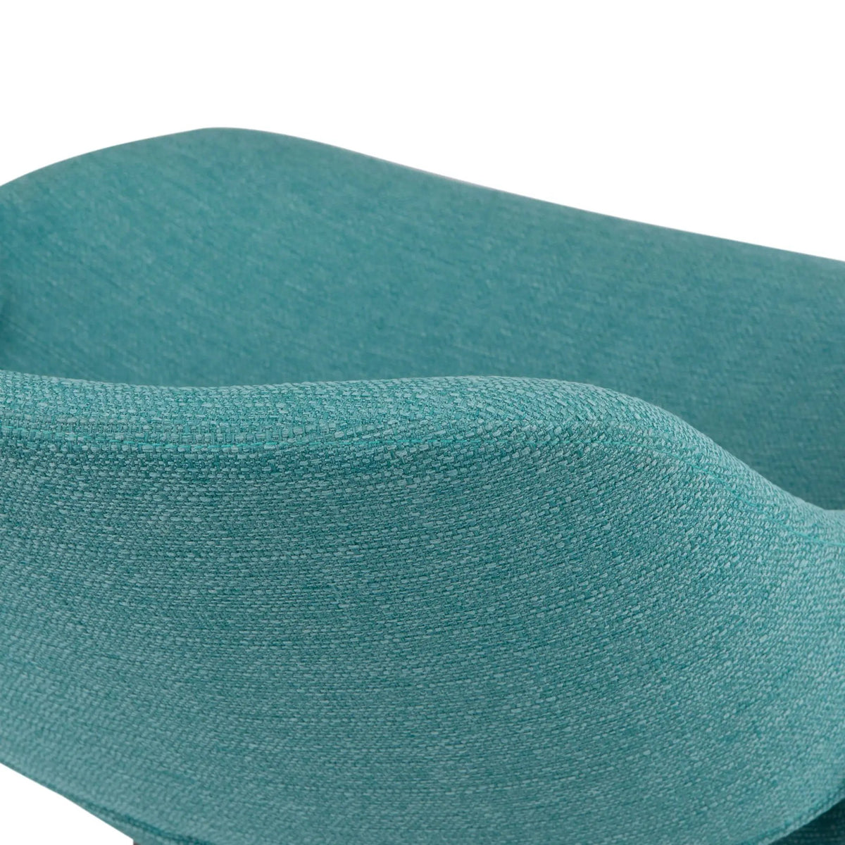 Malden Upholstered Bentwood Dining Chair | Mid Century Modern | Solid And Engineered Wood | High Density Foam