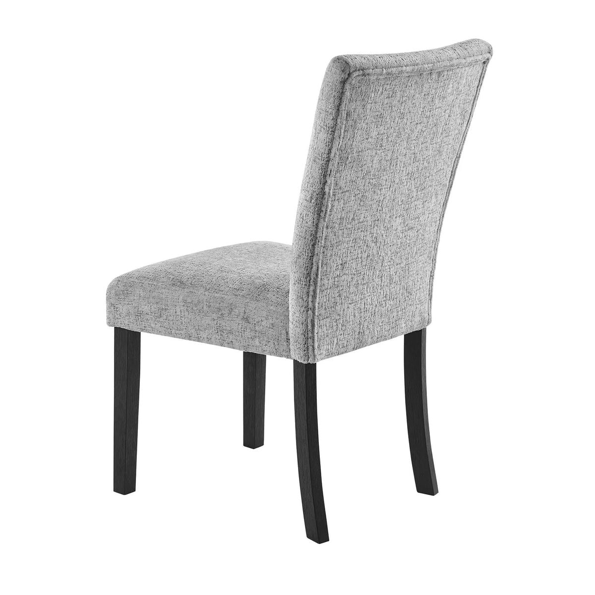 Oceanic Dining Chair (Set of 2) | 21.22 x 18.03 x 40.24 in | Fabric | Gray