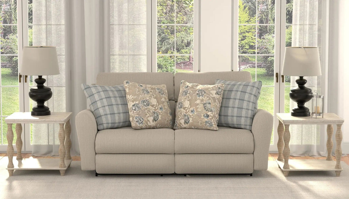 Chappy Lay Flat Reclining Sofa | 4 Pieces | Living Room Furniture | Living Room