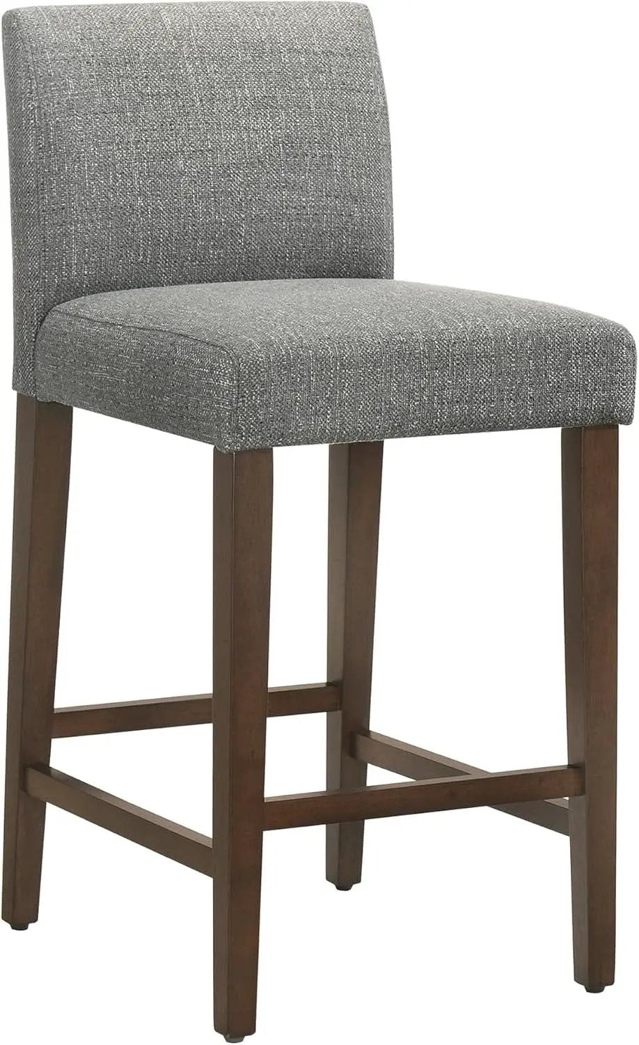 Comfortable Upholstered Bar Stools Set of Three from PriceLows™